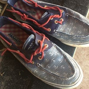 Cute sperrys